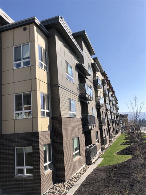 Trellis in Kelowna, BC .